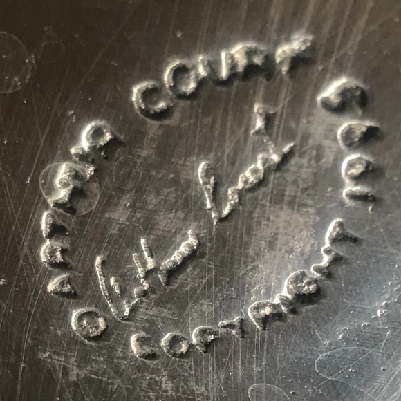 Arthur Court Designs Aluminum Tableware - Picture 2 of 3